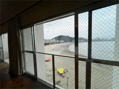 Apartamento com 3 Quartos à venda, 162m² no Ilha Porchat, São Vicente