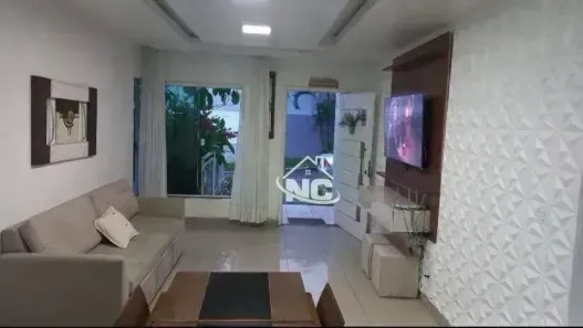 Casa de Condomínio com 4 Quartos à venda, 213m² no Arsenal, São Gonçalo