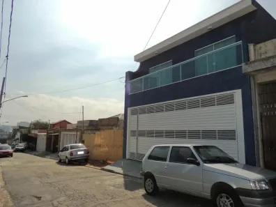Sobrado com 4 Quartos à venda, 350m² no Jardim Umarizal, São Paulo