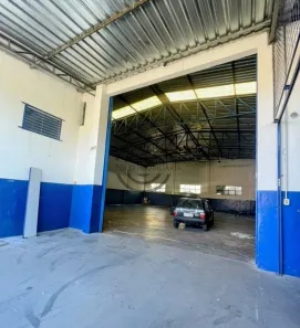 Galpão/Depósito/Armazém para alugar, 560m² no Jardim Leocádia, Sorocaba
