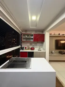 Apartamento com 3 Quartos para alugar, 120m² no Imbiribeira, Recife