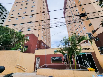 Apartamento com 2 Quartos à venda, 38m² no Jardim Vivan, São Paulo