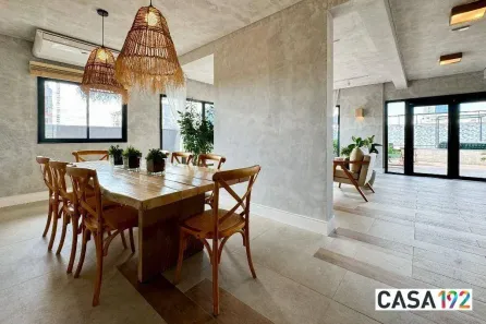 Apartamento com 1 Quarto à venda, 31m² no Vila Olímpia, São Paulo