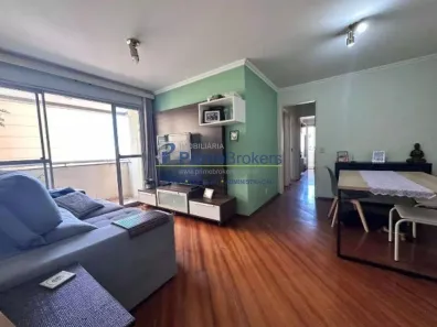 Apartamento com 3 Quartos à venda, 75m² no Chácara Inglesa, São Paulo