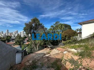 Lote/Terreno à venda, 753m² no Pacaembu, São Paulo