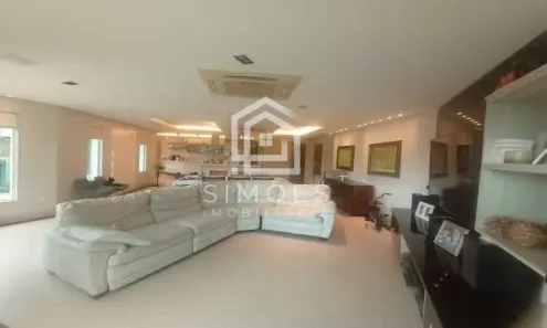 Casa de Condomínio com 4 Quartos à venda, 298m² no Anil, Rio de Janeiro