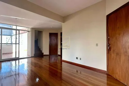 Cobertura com 3 Quartos à venda, 163m² no Luxemburgo, Belo Horizonte