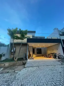 Casa de Condomínio com 4 Quartos à venda, 380m² no Setor Habitacional Arniqueira, Brasília