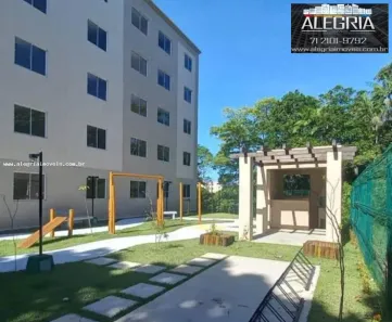 Apartamento com 2 Quartos à venda, 40m² no Cajazeiras XI, Salvador