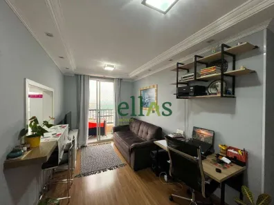 Apartamento com 2 Quartos à venda, 51m² no Quitaúna, Osasco