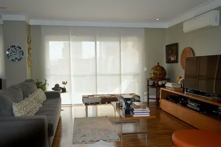Apartamento com 3 Quartos à venda, 200m² no Itaim Bibi, São Paulo