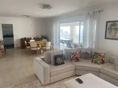 Apartamento com 3 Quartos à venda, 177m² no Vila Romana, São Paulo