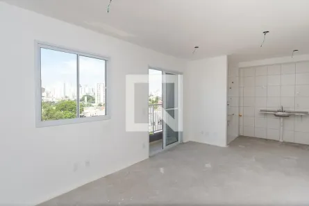Apartamento com 1 Quarto à venda, 42m² no Barra Funda, São Paulo