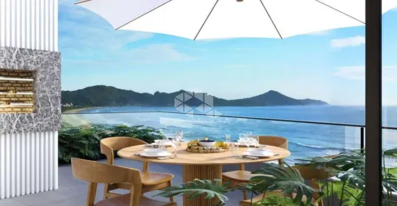 Apartamento com 4 Quartos à venda, 162m² no Canto Grande, Bombinhas