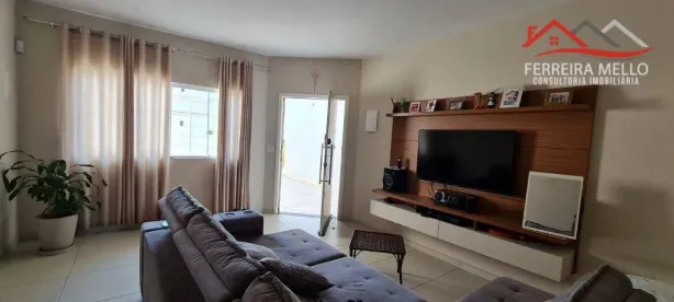 Casa com 3 Quartos à venda, 213m² no Portal da Estação, Franco da Rocha