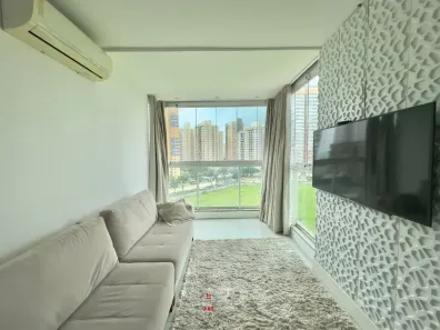 Apartamento com 2 Quartos à venda, 60m² no Itapuã, Vila Velha
