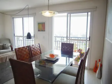 Apartamento com 3 Quartos à venda, 94m² no Santo Amaro, São Paulo