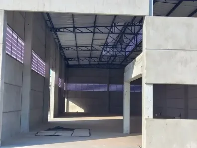 Galpão/Depósito/Armazém para alugar, 635m² no Ibiti Royal Park, Sorocaba