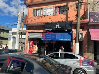 Prédio Comercial à venda, 319m² no Santo Antônio, Osasco