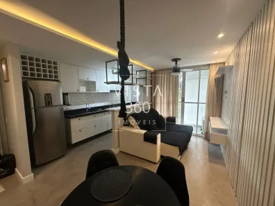 Apartamento com 2 Quartos à venda, 47m² no Jardim das Cerejeiras, Campinas
