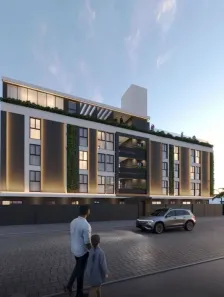 Apartamento com 2 Quartos à venda, 47m² no Manaíra, João Pessoa