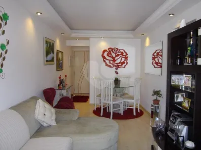 Apartamento com 2 Quartos à venda, 56m² no Santana, São Paulo
