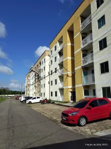 Apartamento com 2 Quartos para alugar, 56m² no Jibóia Branca, Ananindeua