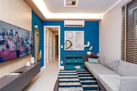Apartamento com 2 Quartos à venda, 68m² no Vila Independência, Piracicaba