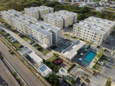 Apartamento com 2 Quartos à venda, 45m² no Ponta Negra, Natal