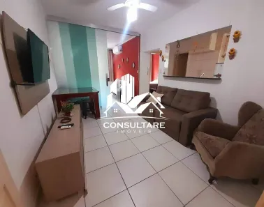 Apartamento com 2 Quartos para alugar, 67m² no Boqueirão, Santos