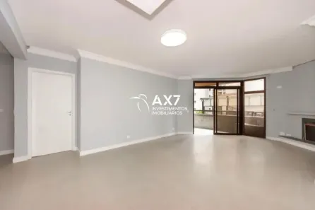 Apartamento com 3 Quartos para venda ou aluguel, 121m² no Indianópolis, São Paulo