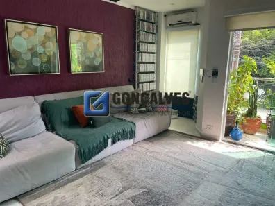 Sobrado com 3 Quartos à venda, 250m² no Vila Guiomar, Santo André