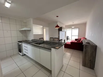 Apartamento com 2 Quartos à venda, 70m² no Mirim, Praia Grande