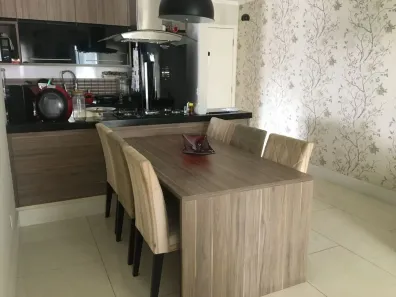 Apartamento com 2 Quartos à venda, 74m² no Planalto, São Bernardo do Campo