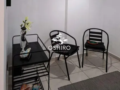 Sala Comercial para alugar, 32m² no Aparecida, Santos