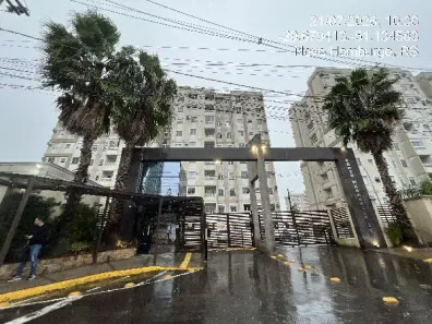 Apartamento com 2 Quartos à venda, 44m² no Vila Rosa, Novo Hamburgo