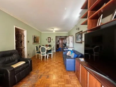 Apartamento com 3 Quartos à venda, 140m² no Perdizes, São Paulo