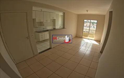 Apartamento com 3 Quartos à venda, 65m² no Vila Formosa, Franca
