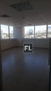 Sala Comercial para alugar, 124m² no Dezoito do Forte Empresarial/Alphaville., Barueri