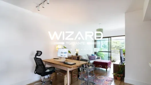 Apartamento com 3 Quartos à venda, 75m² no Cidade Monções, São Paulo