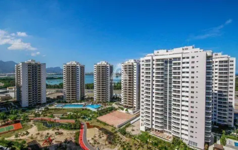 Apartamento com 1 Quarto à venda, 79m² no Barra Olímpica, Rio de Janeiro