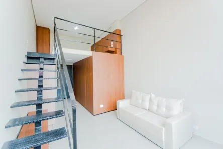 Apartamento com 1 Quarto para alugar, 34m² no Vila Galvão, Guarulhos