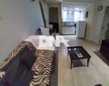Flat com 1 Quarto à venda, 50m² no Copacabana, Rio de Janeiro