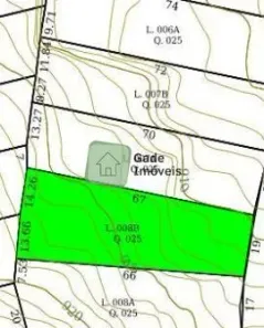 Lote/Terreno à venda, 1560m² no Cinquentenário, Belo Horizonte