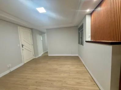 Apartamento com 2 Quartos à venda, 56m² no Pompéia, Santos