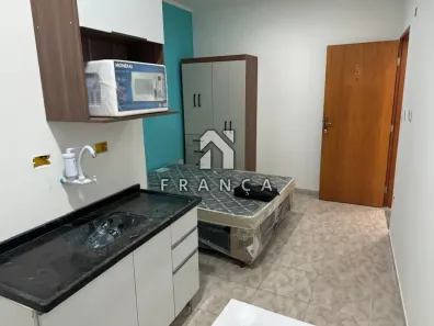 Kitnet com 1 Quarto para alugar, 25m² no Centro, Jacareí