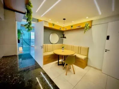 Apartamento com 2 Quartos à venda, 57m² no Parque Ibirapuera, São Paulo