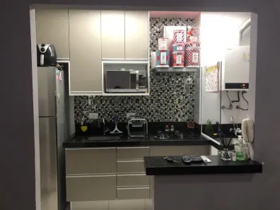 Apartamento com 2 Quartos à venda, 48m² no Parque Campolim, Sorocaba