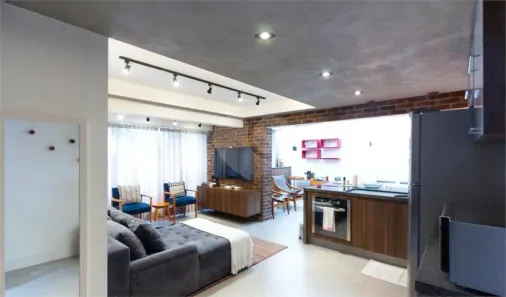 Apartamento com 1 Quarto à venda, 76m² no Jardim Paulista, São Paulo