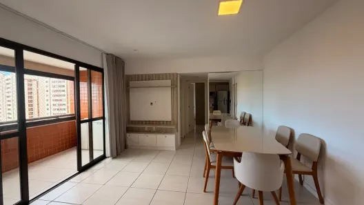 Apartamento com 2 Quartos para alugar, 68m² no Trobogy, Salvador
